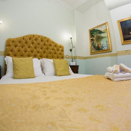 B&B Art Suite Santa Brigida Nápoly Kültér fotó