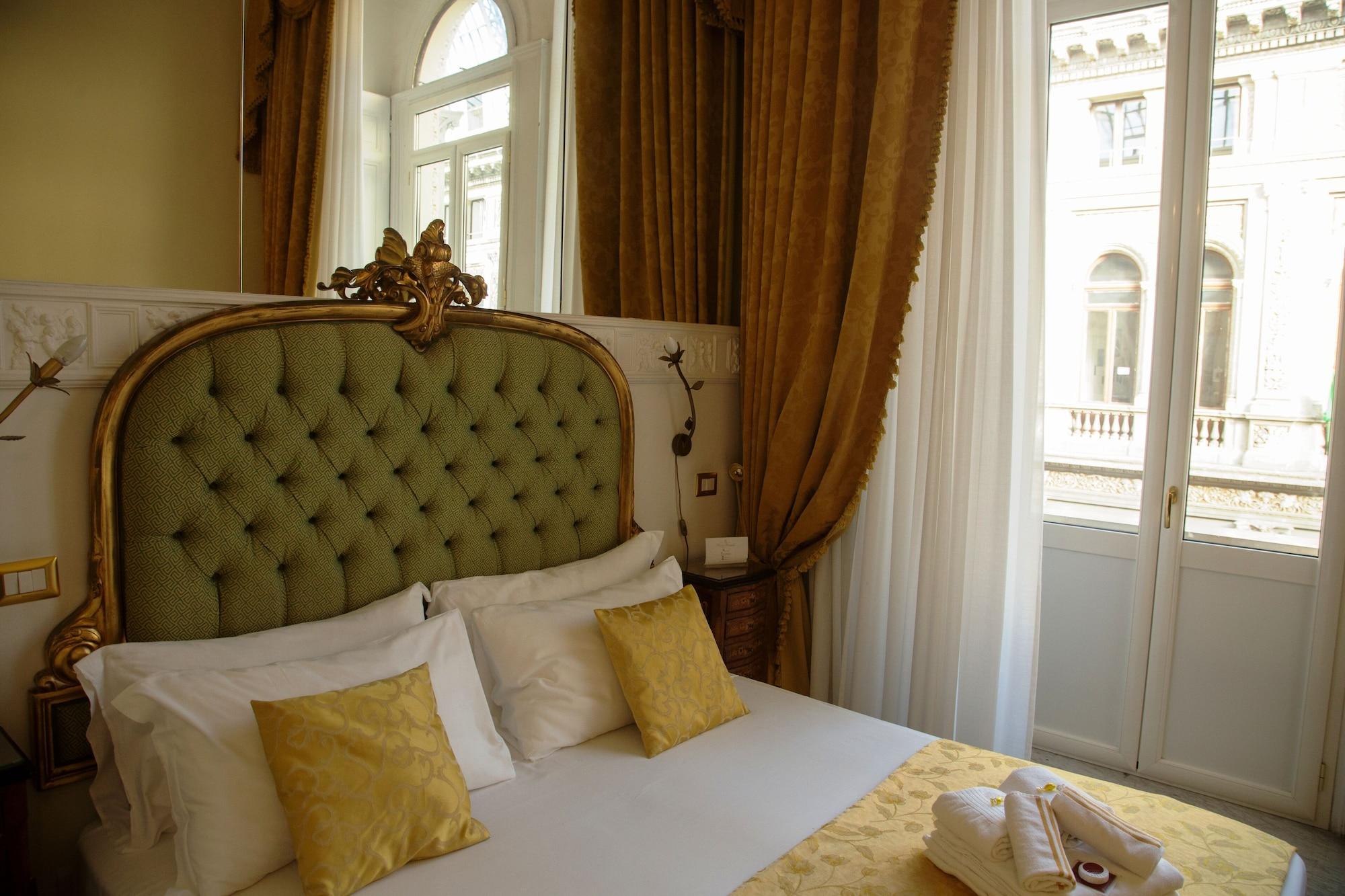B&B Art Suite Santa Brigida Nápoly Kültér fotó