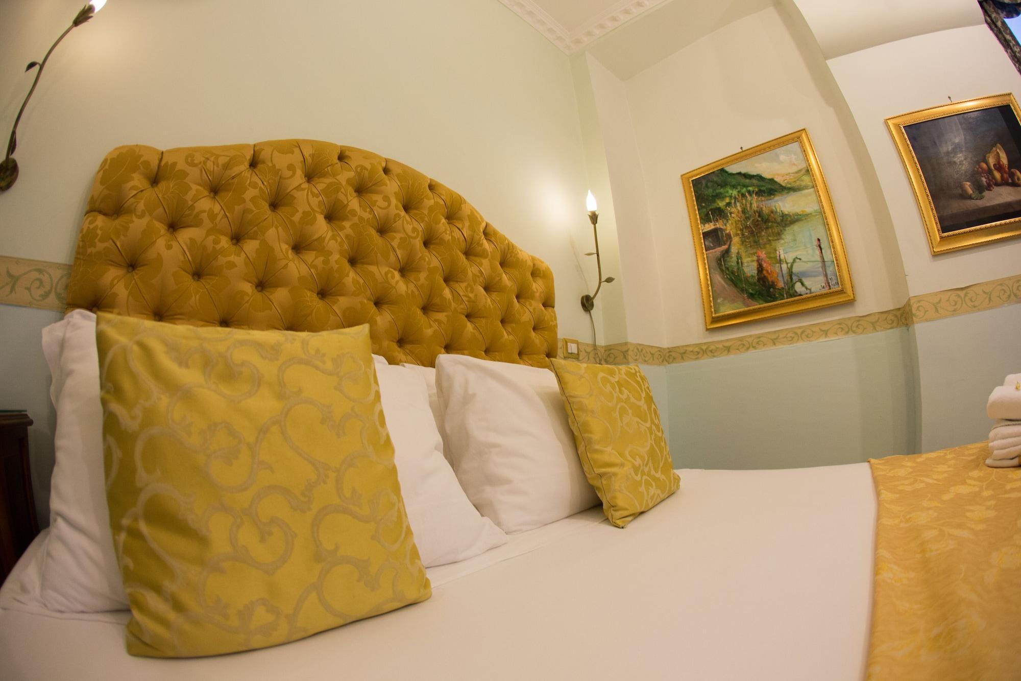 B&B Art Suite Santa Brigida Nápoly Kültér fotó