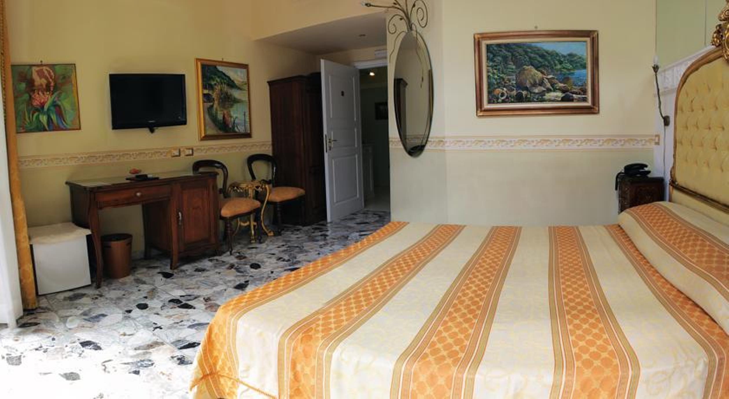 B&B Art Suite Santa Brigida Nápoly Kültér fotó