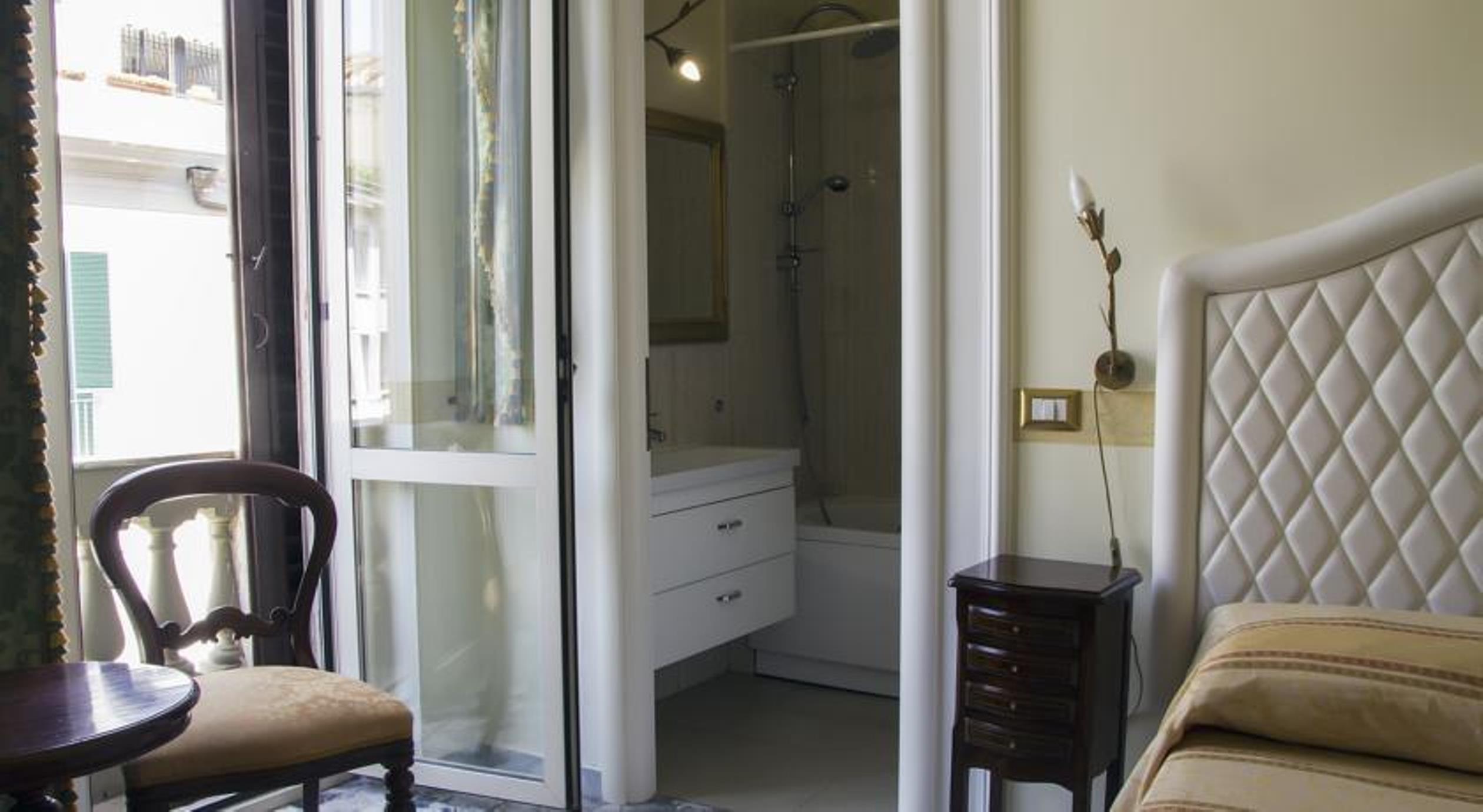 B&B Art Suite Santa Brigida Nápoly Kültér fotó