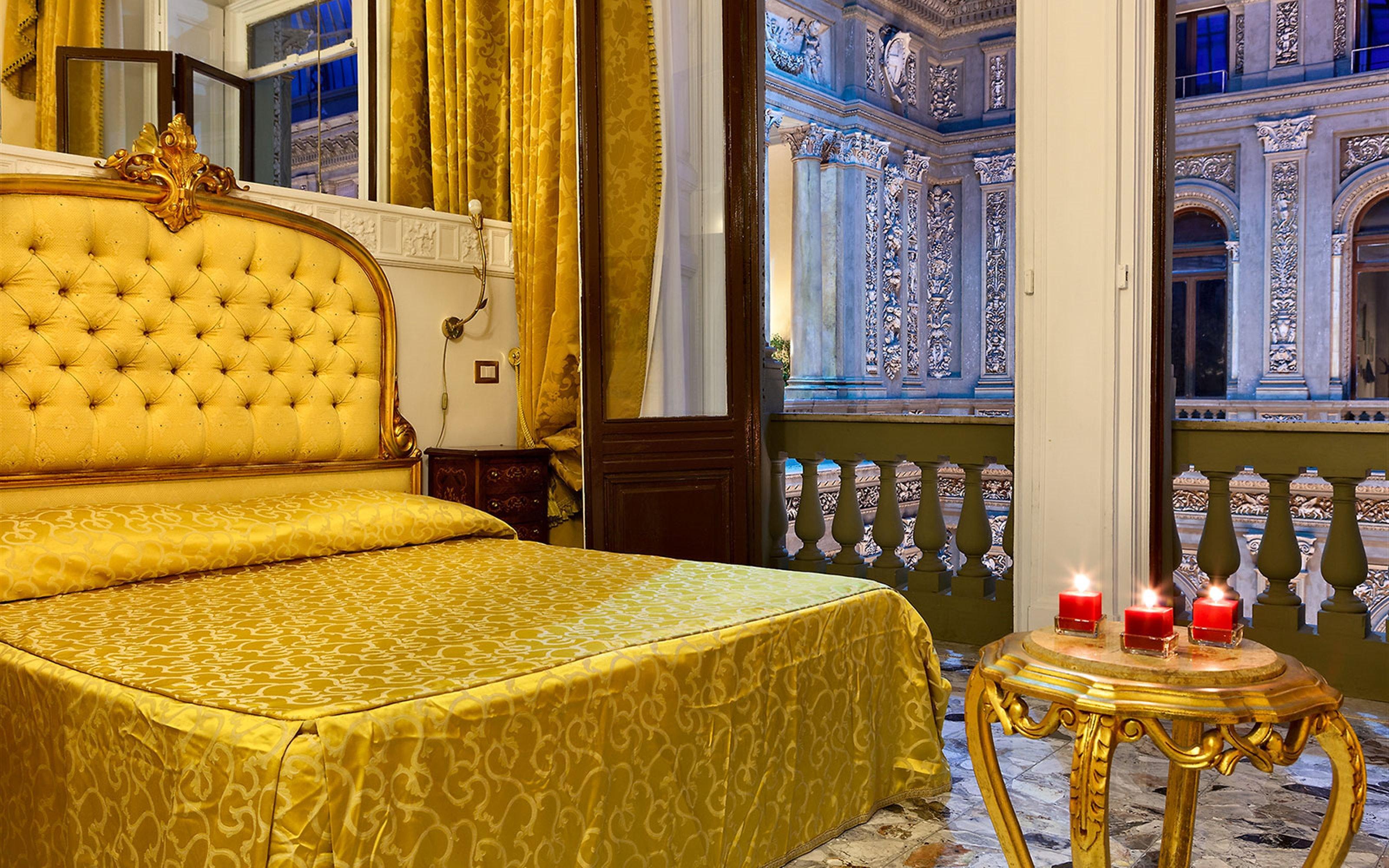 B&B Art Suite Santa Brigida Nápoly Kültér fotó