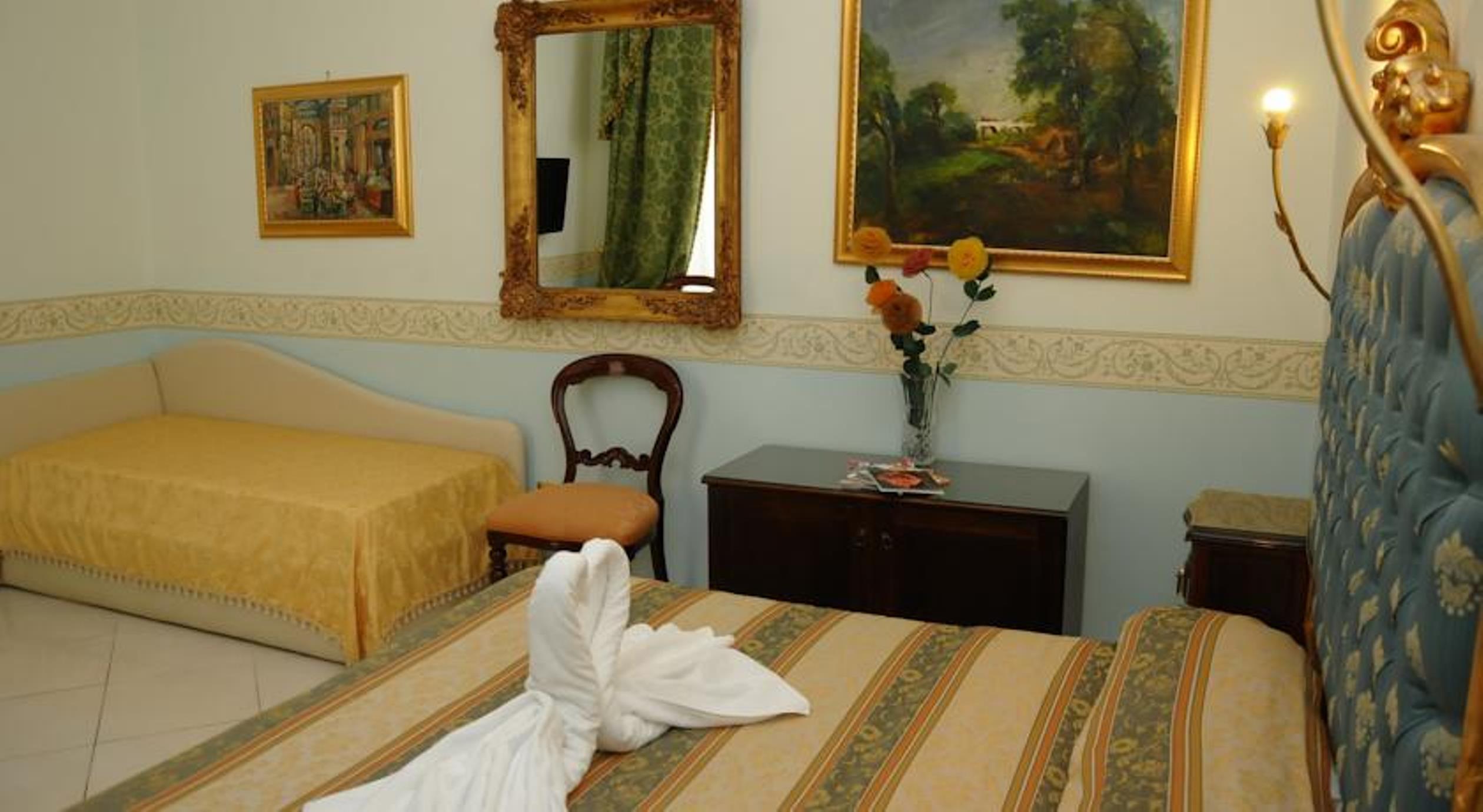 B&B Art Suite Santa Brigida Nápoly Kültér fotó