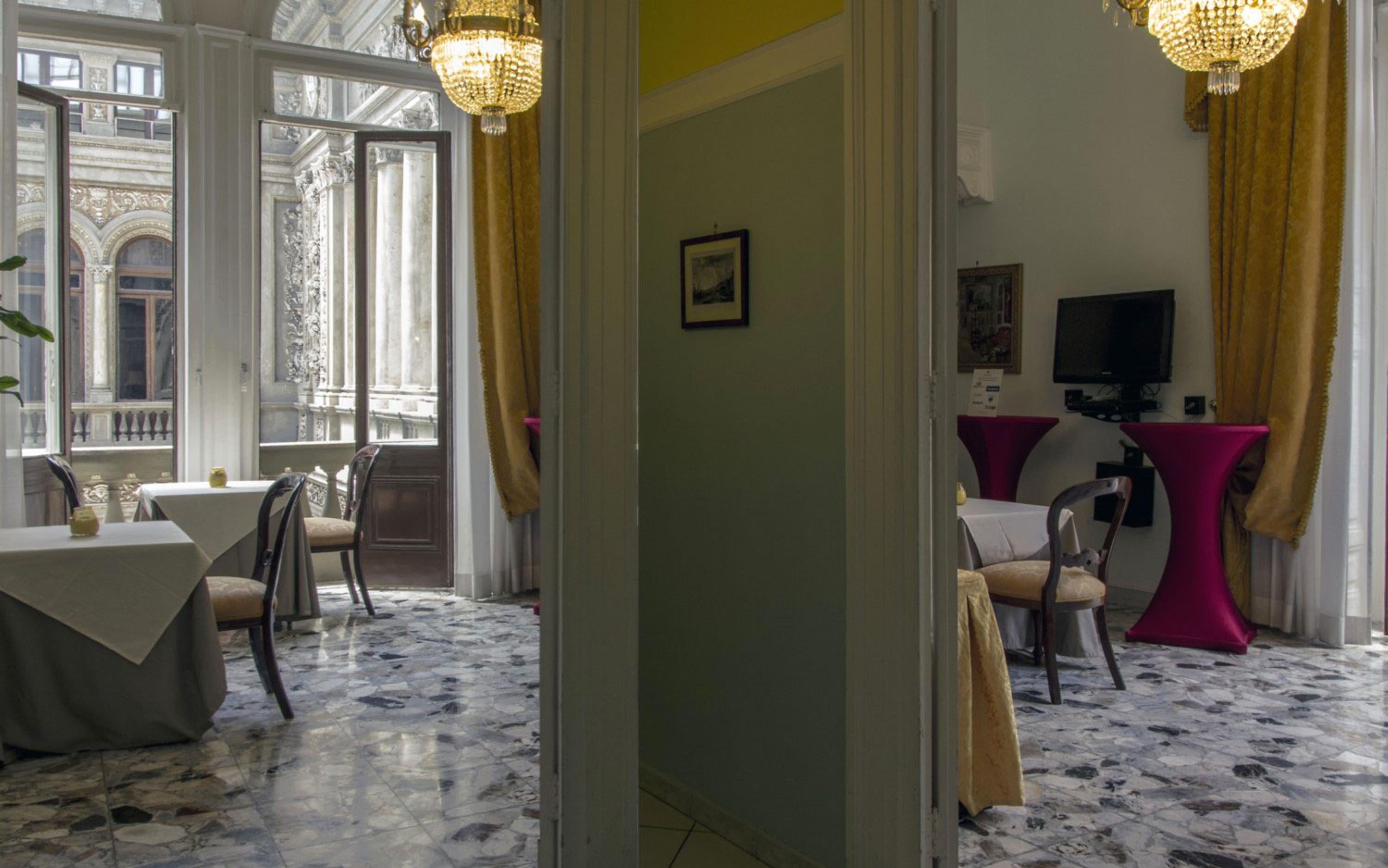 B&B Art Suite Santa Brigida Nápoly Kültér fotó