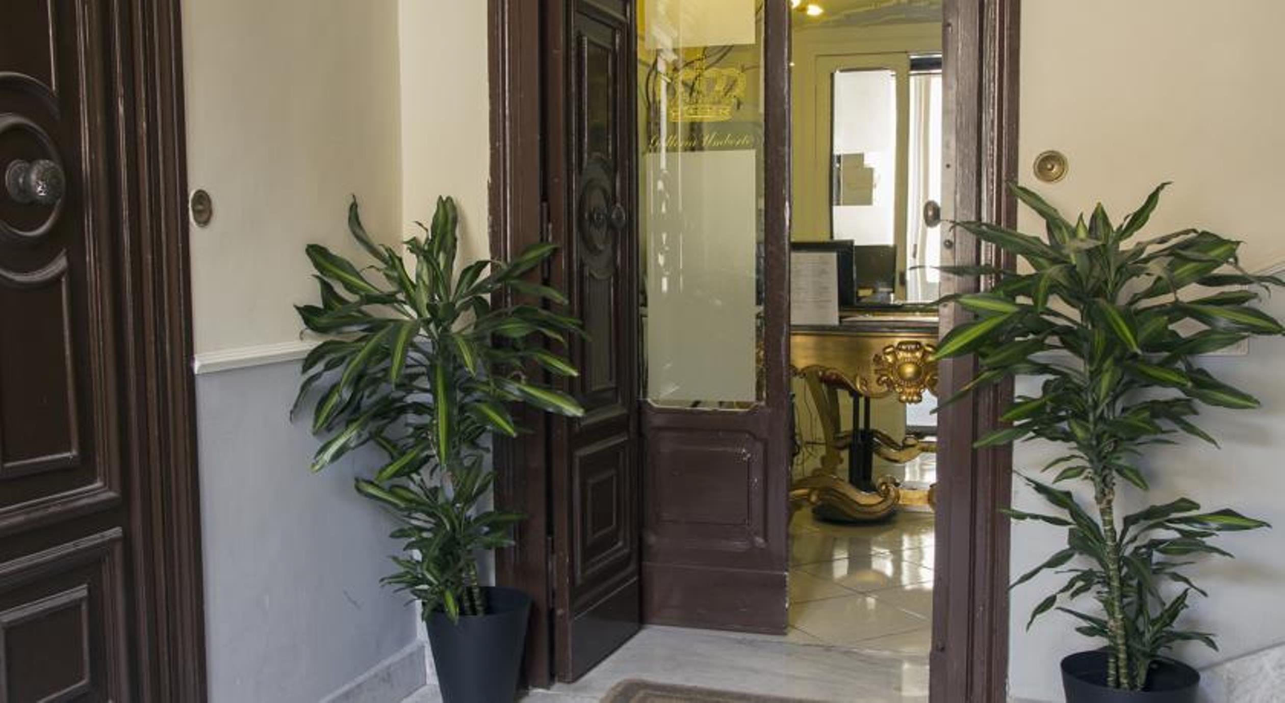 B&B Art Suite Santa Brigida Nápoly Kültér fotó
