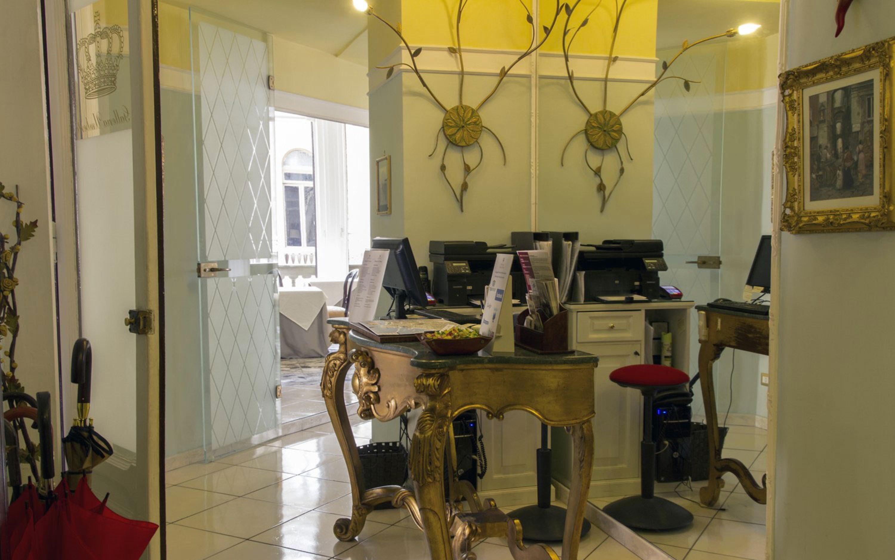 B&B Art Suite Santa Brigida Nápoly Kültér fotó