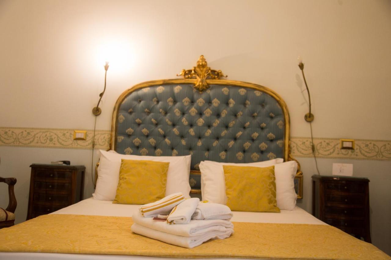 B&B Art Suite Santa Brigida Nápoly Kültér fotó