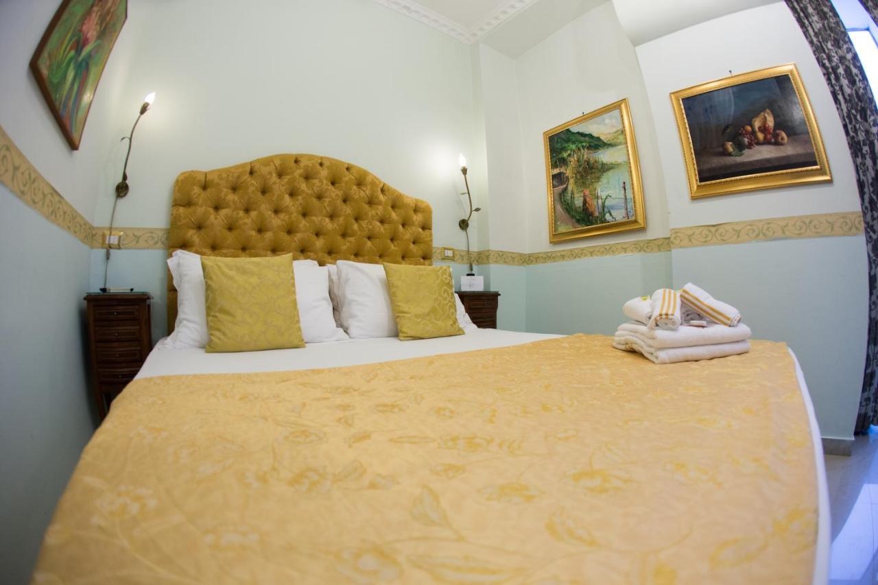 B&B Art Suite Santa Brigida Nápoly Kültér fotó