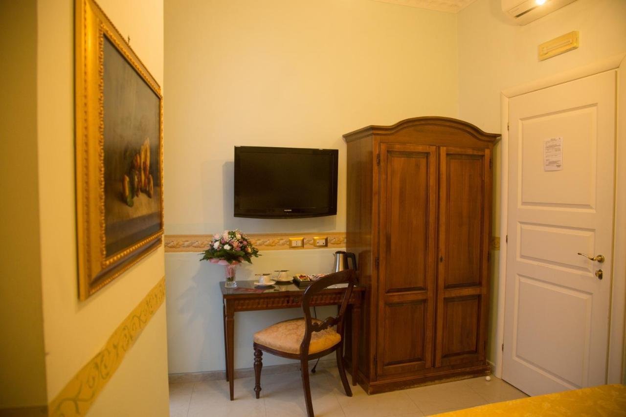 B&B Art Suite Santa Brigida Nápoly Kültér fotó