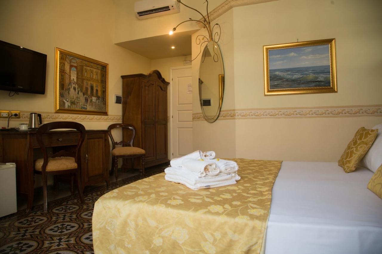B&B Art Suite Santa Brigida Nápoly Kültér fotó