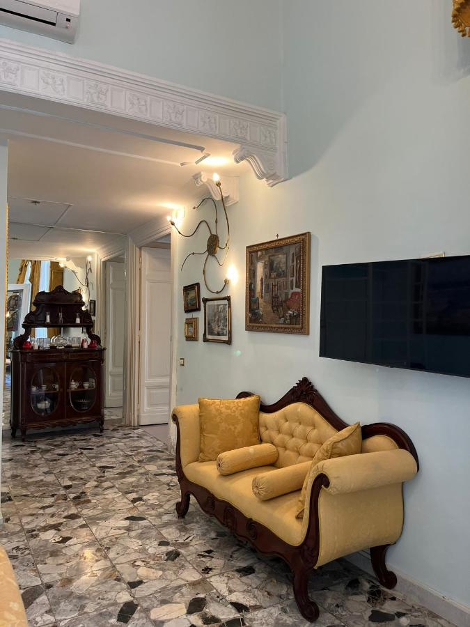 B&B Art Suite Santa Brigida Nápoly Kültér fotó
