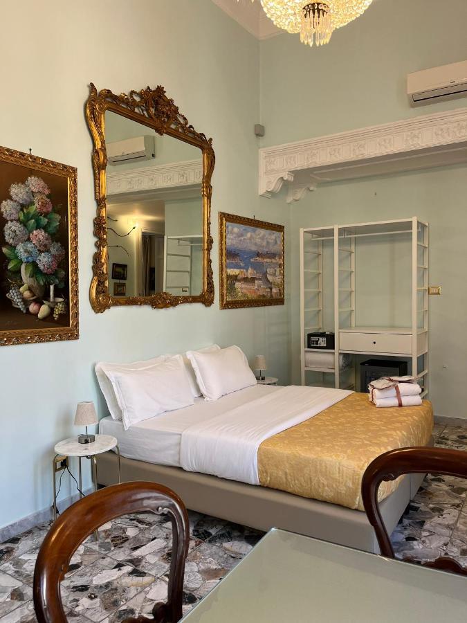 B&B Art Suite Santa Brigida Nápoly Kültér fotó