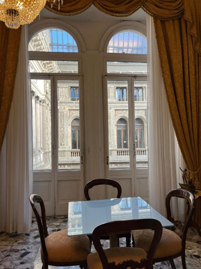 B&B Art Suite Santa Brigida Nápoly Kültér fotó