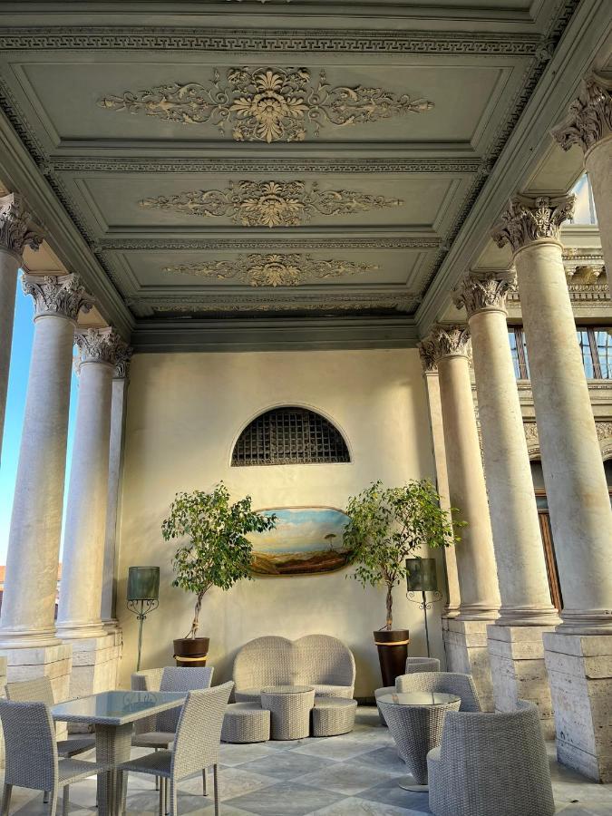 B&B Art Suite Santa Brigida Nápoly Kültér fotó
