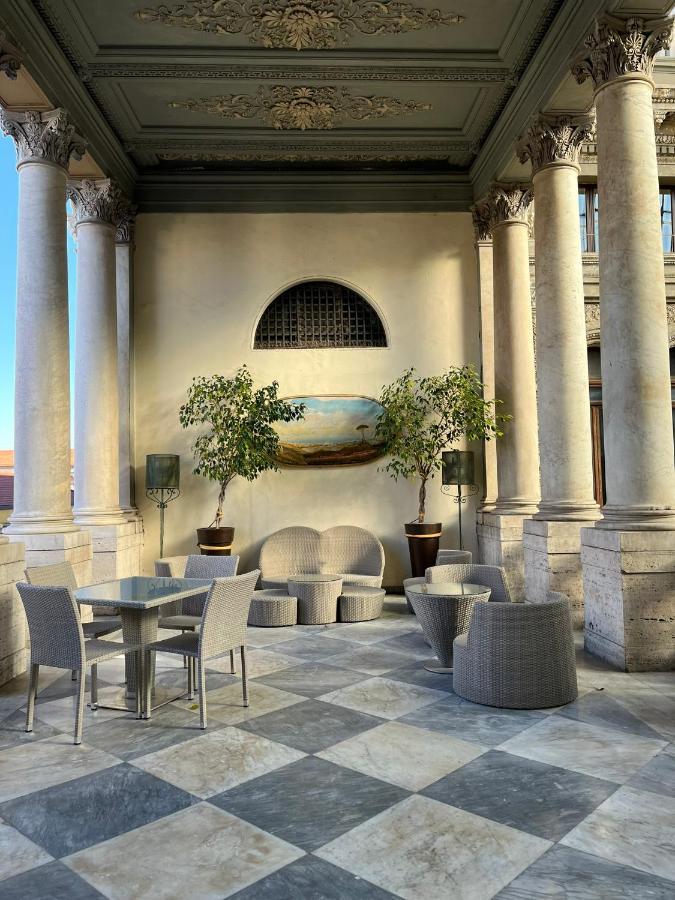 B&B Art Suite Santa Brigida Nápoly Kültér fotó
