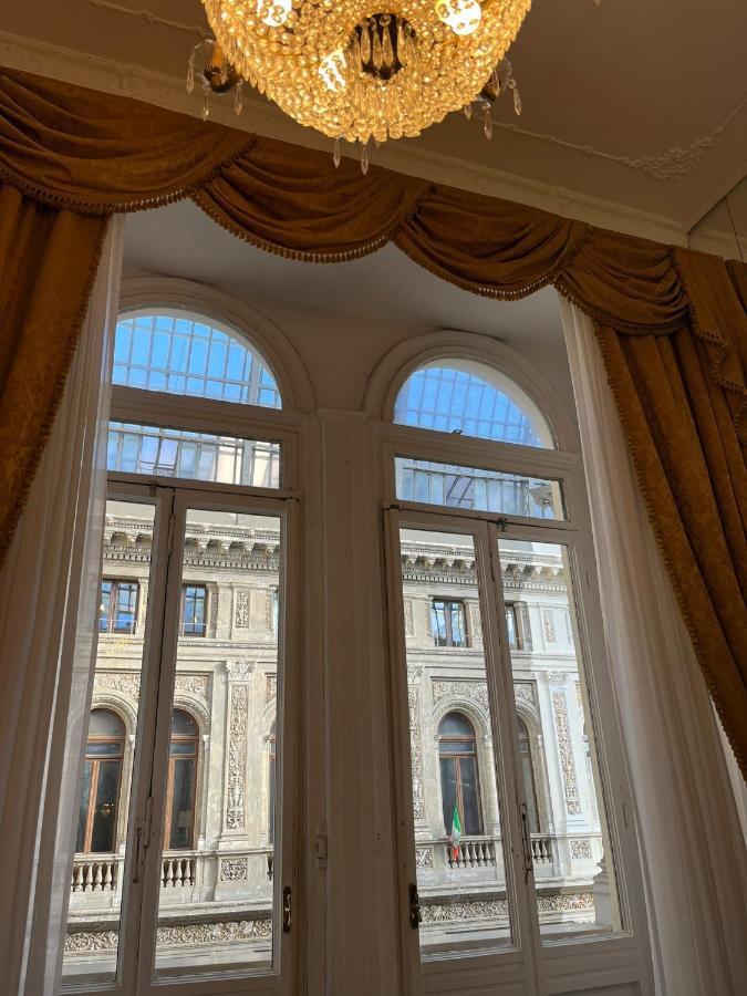 B&B Art Suite Santa Brigida Nápoly Kültér fotó