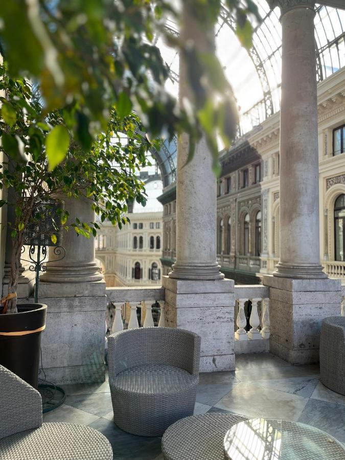 B&B Art Suite Santa Brigida Nápoly Kültér fotó