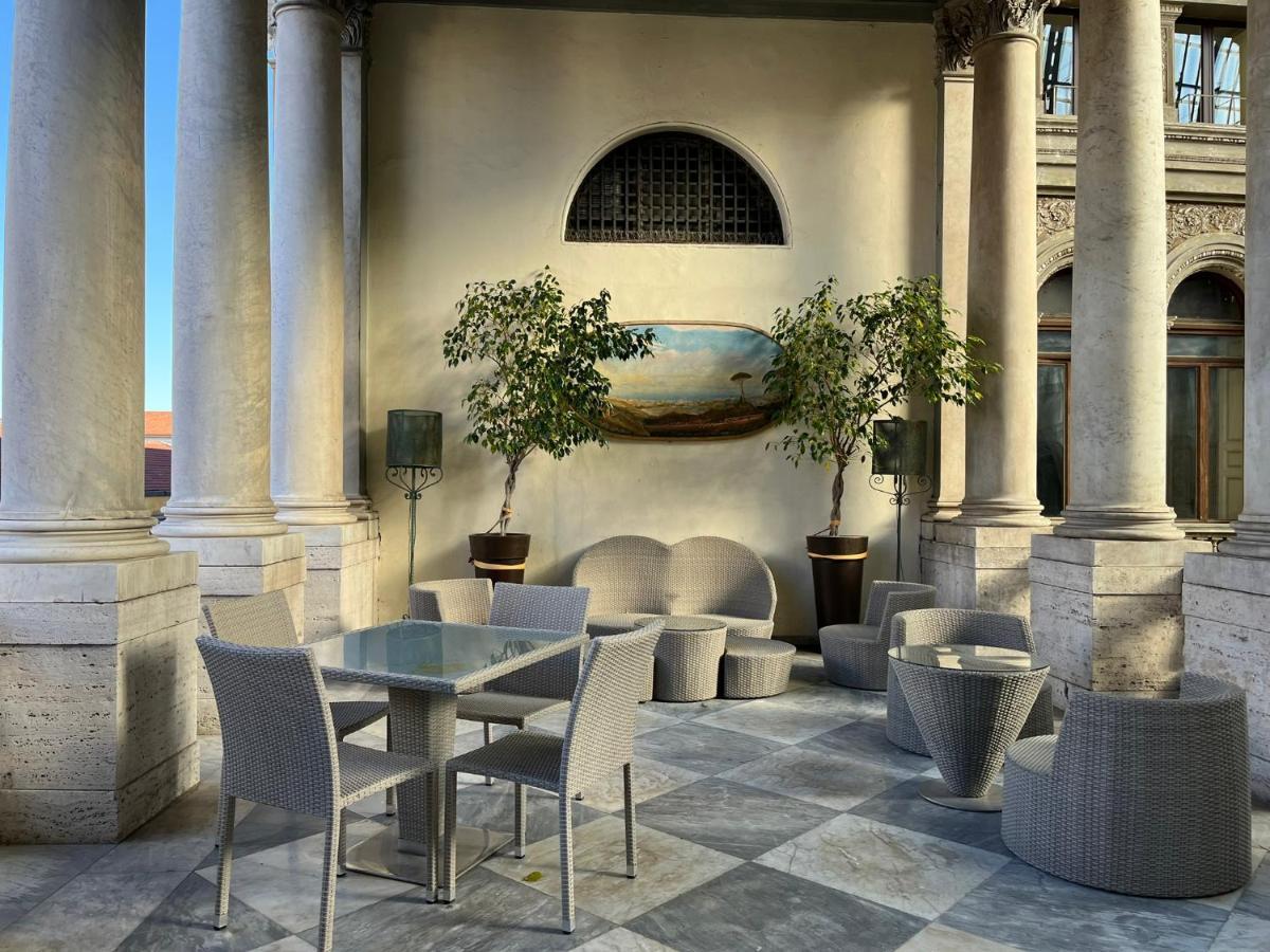 B&B Art Suite Santa Brigida Nápoly Kültér fotó