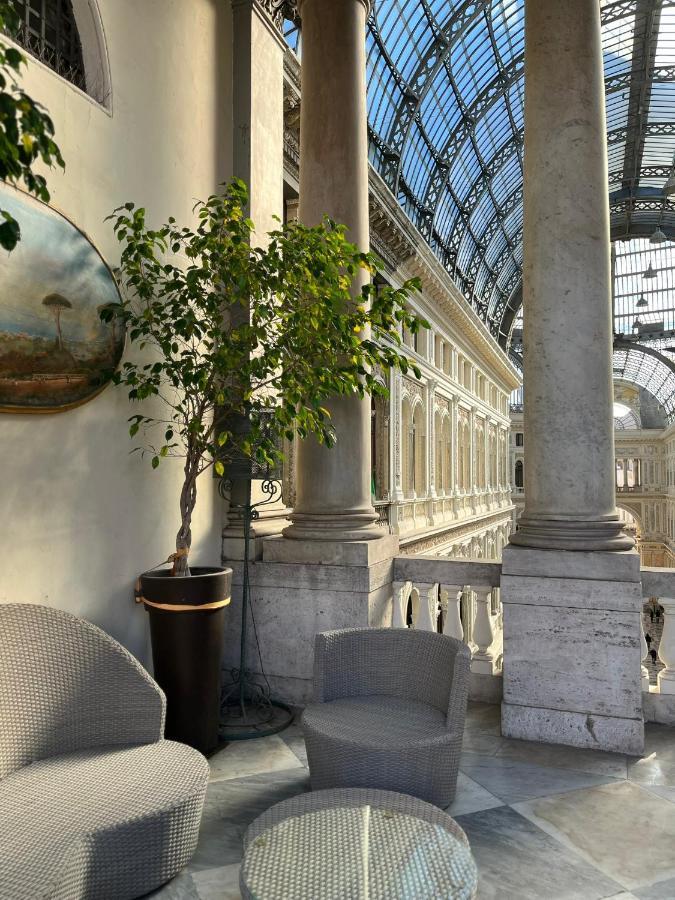B&B Art Suite Santa Brigida Nápoly Kültér fotó