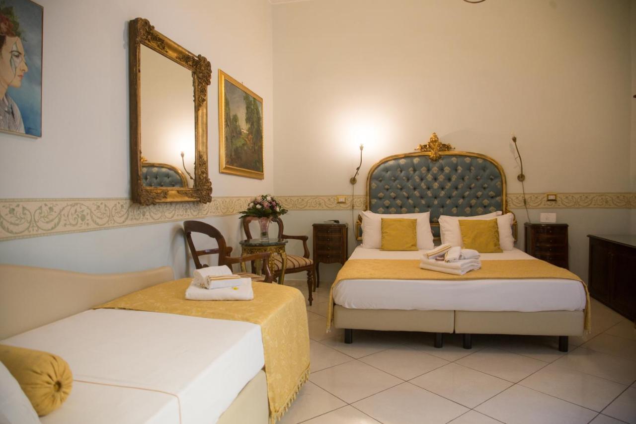 B&B Art Suite Santa Brigida Nápoly Kültér fotó